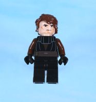 LEGO Minifigur Anakin Skywalker (Clone Trooper Head)