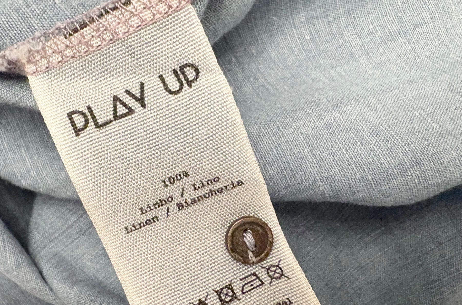 Camicette, T-shirt & Top: Play up, Top, Leinen, 152 – Usato da Zürich venduto da Pokimoki_1 4