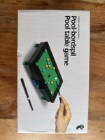 Pool table game 