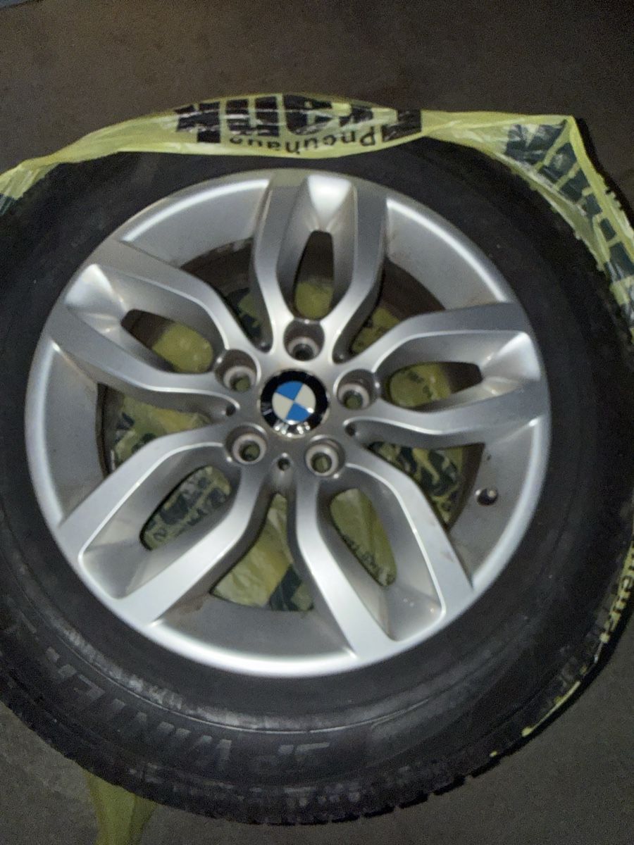 Pneus & Roues: Bmw Felgen  – D'occasion à Döttingen par MARCOSA14 1