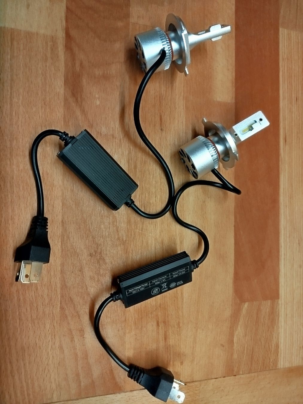 Fari: Osram H4 LED – Usato da Rüegsauschachen venduto da Luky80