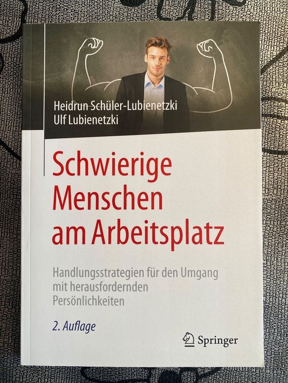 Schwierige Menschen am Arbeitsplatz Handlungsstrategien für Kaufen