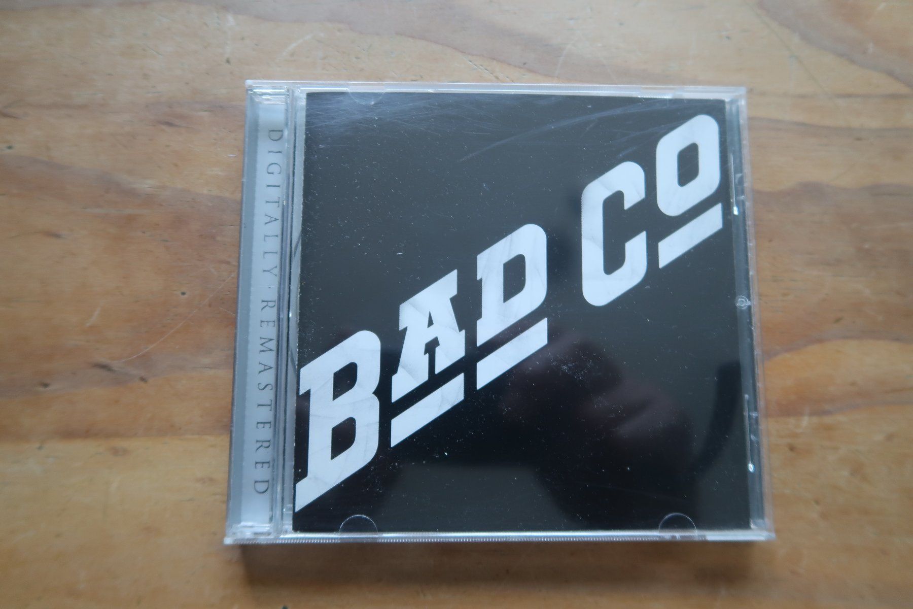CD: BAD COMPANY - ST - EX THE FREE, QUEEN - CD – Usato da Basel venduto da Patiscat