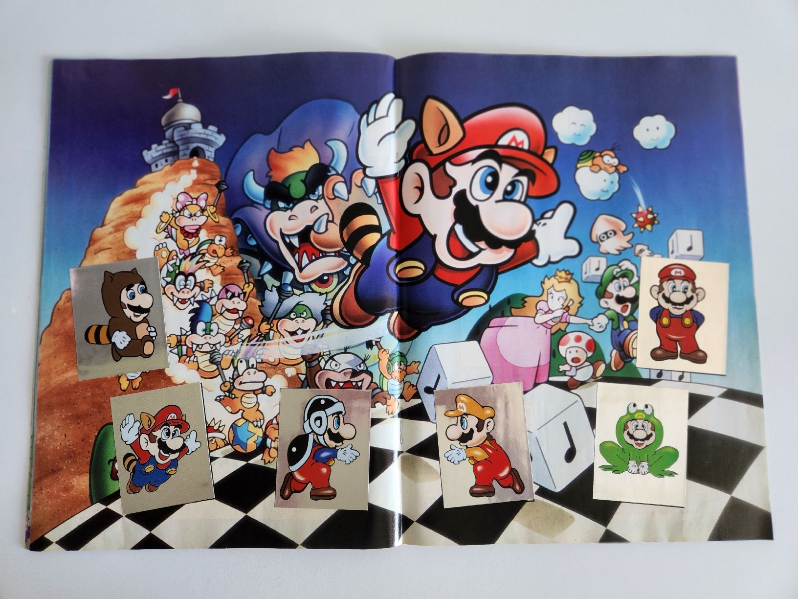 Nintendo Giochi: Nintendo Stickeralbum (Komplett) 1992 – Nuovo (secondo la descrizione) da Buus venduto da Ximi-G 7