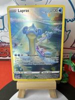 POKÉMON / Lapras / Crown Zenith / Illustration 🇩🇪