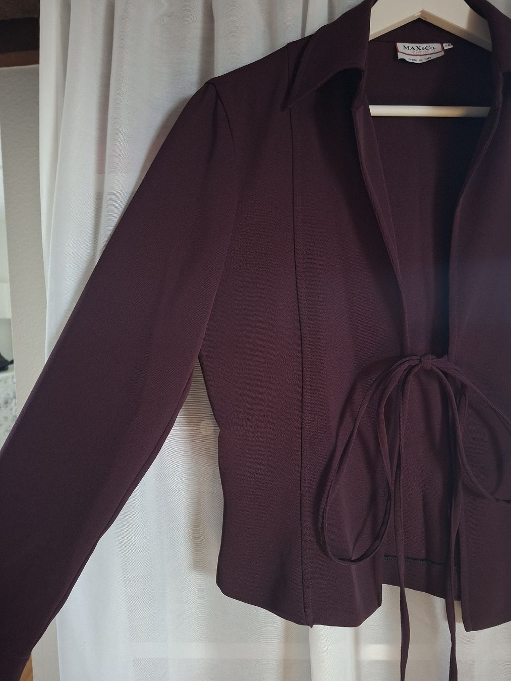 Giacche: Blazer Max & Co - Taille S/M – Usato da Lausanne venduto da Super-cerise 1