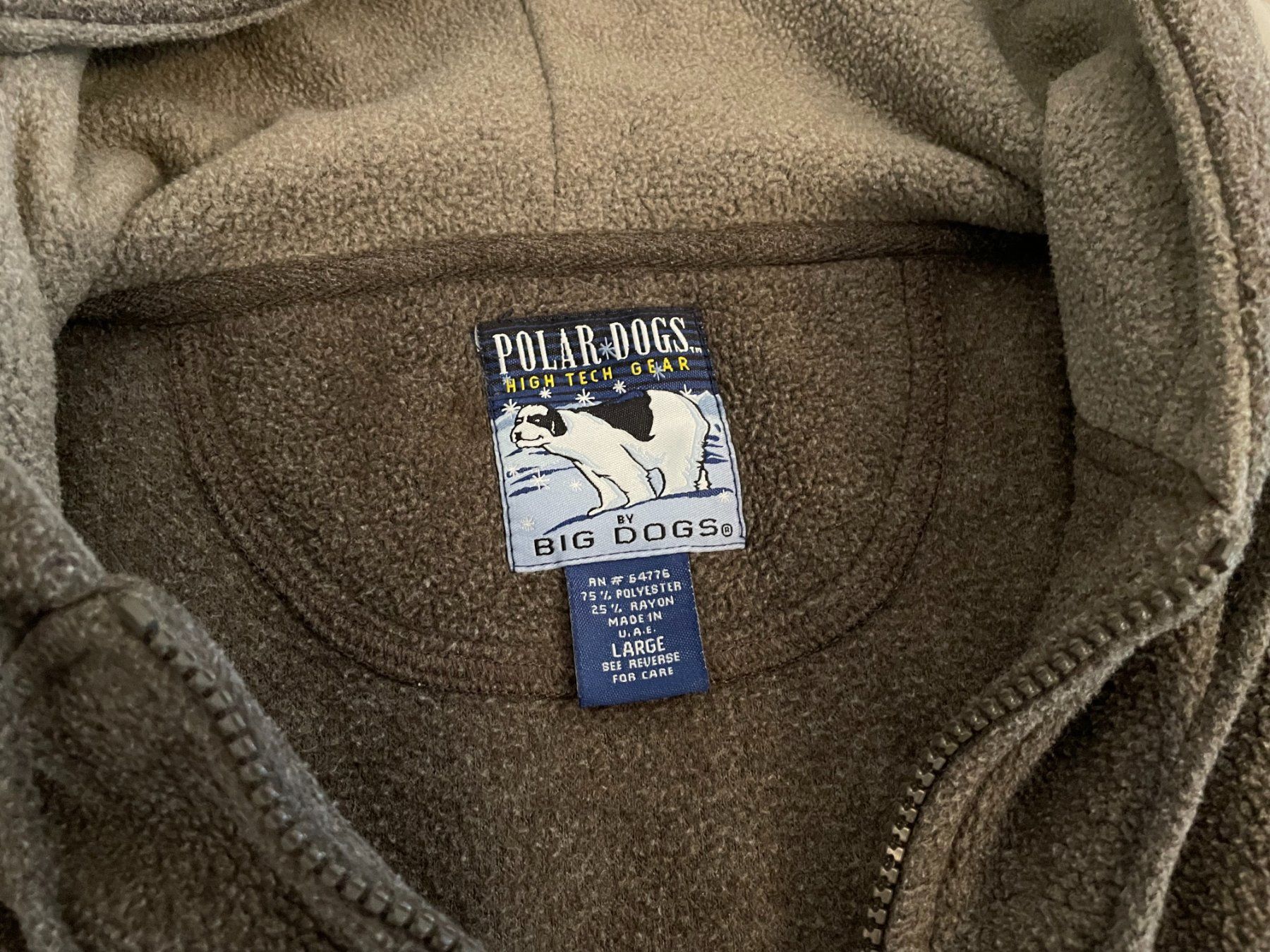 Maglioni & Felpe: Big Dogs - Winter Pullover – Usato da Chiasso venduto da Er_Mon 4