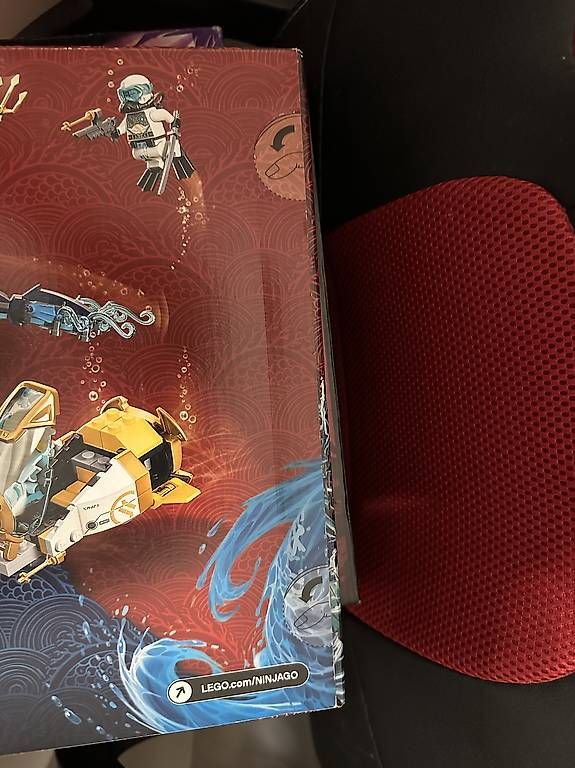 Kit di costruzioni: Lego Ninjago 71754 – Nuovo e nell'imballaggio originale da Lommis venduto da jen_6xz7 2