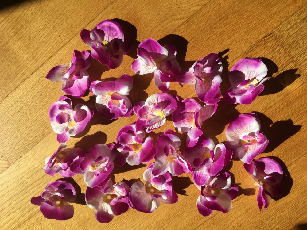 GUOYOU Deutschland Flagge Blumenkette 5 Stück - Hawaii Deko Mit Schminkstiften Für Partys