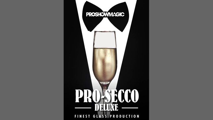 Spirituosen: Pro-Secco Deluxe – Gebraucht aus Sumiswald von dulik94