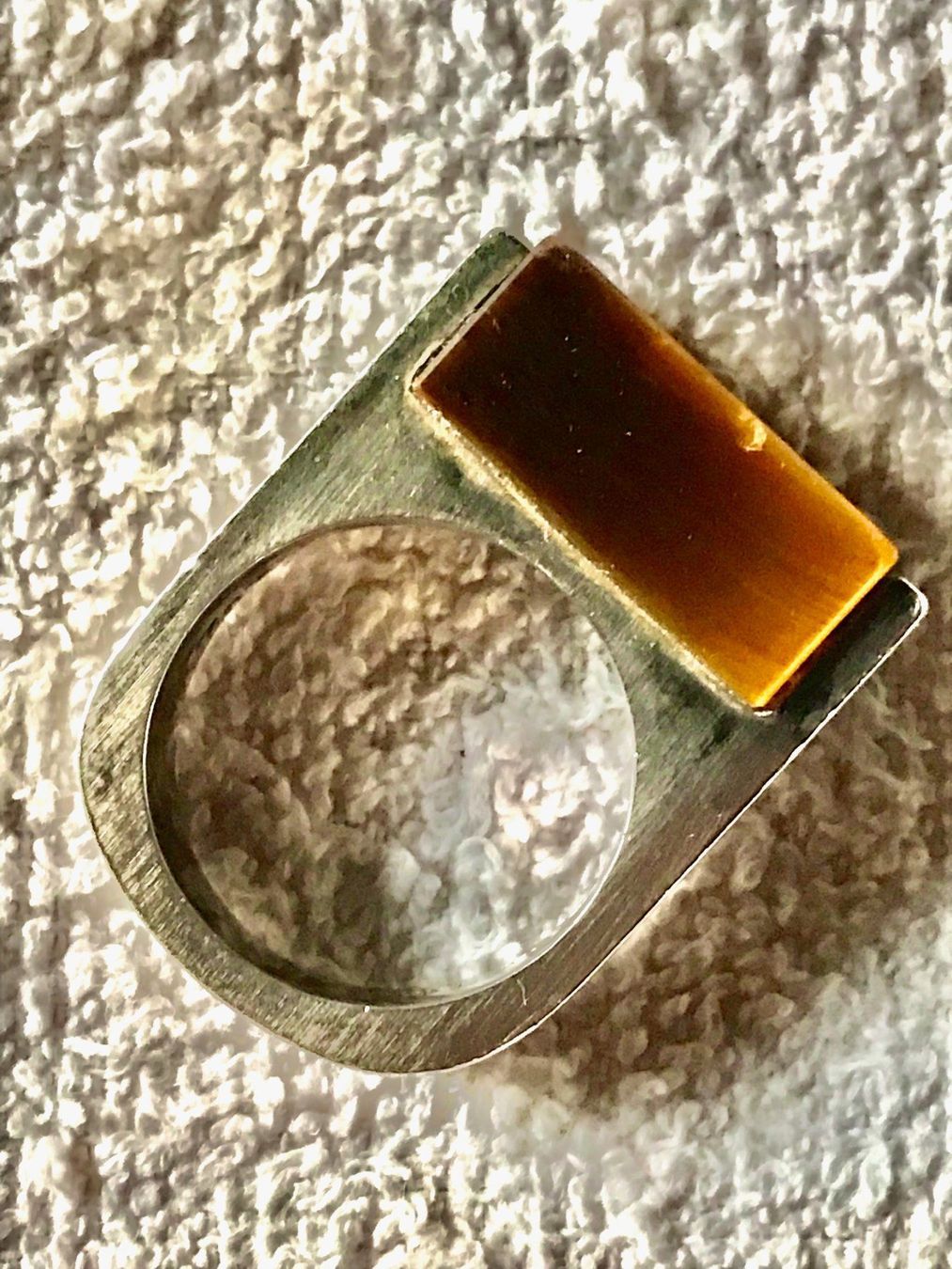 Anelli: Fingerring – Usato da Baden venduto da Spitzbergen01