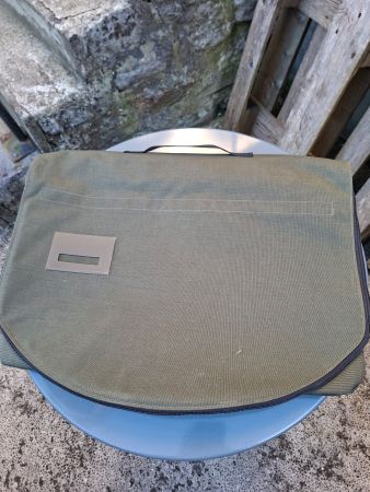 Anzugtasche / Kleidertasche Militär - Schweizer Armee