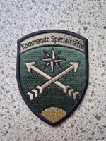  *** ORIGINAL !! Badge Kommando Spezialkräfte mit klett *** 
