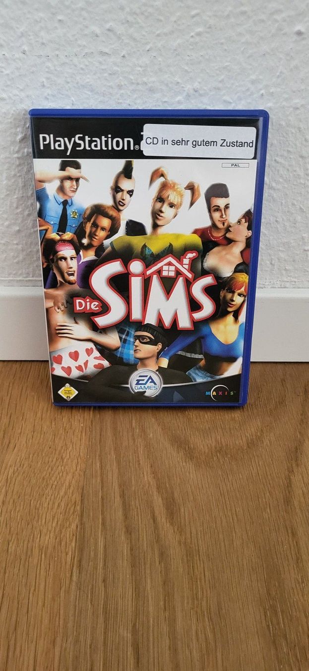 Sony Giochi: PS2 – Die Sims – Usato da Münsingen venduto da Heroism2010