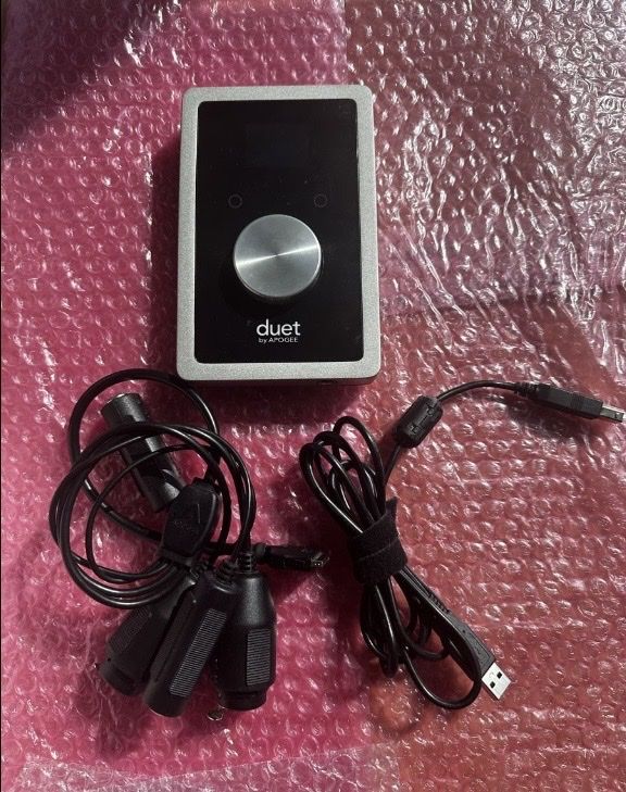 Apogee Soundkarten: Apogee Duet  – Gebraucht aus Fribourg von Gibson95