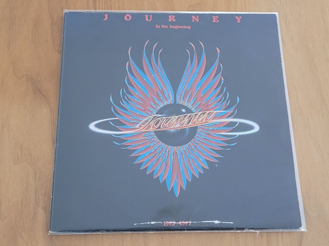 Schallplatten: DLP  Journey – Gebraucht aus Martigny von MZ-67