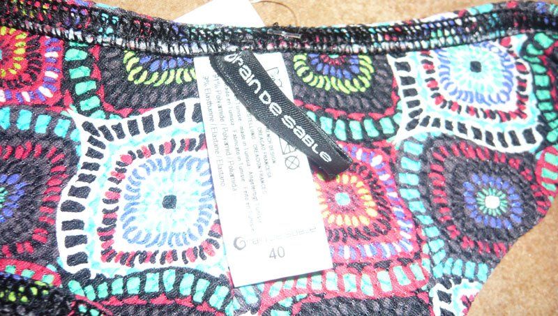 Costumi da bagno & Bikini: Badehose Gr M / 40 – Usato da Ruggell venduto da Btt 1
