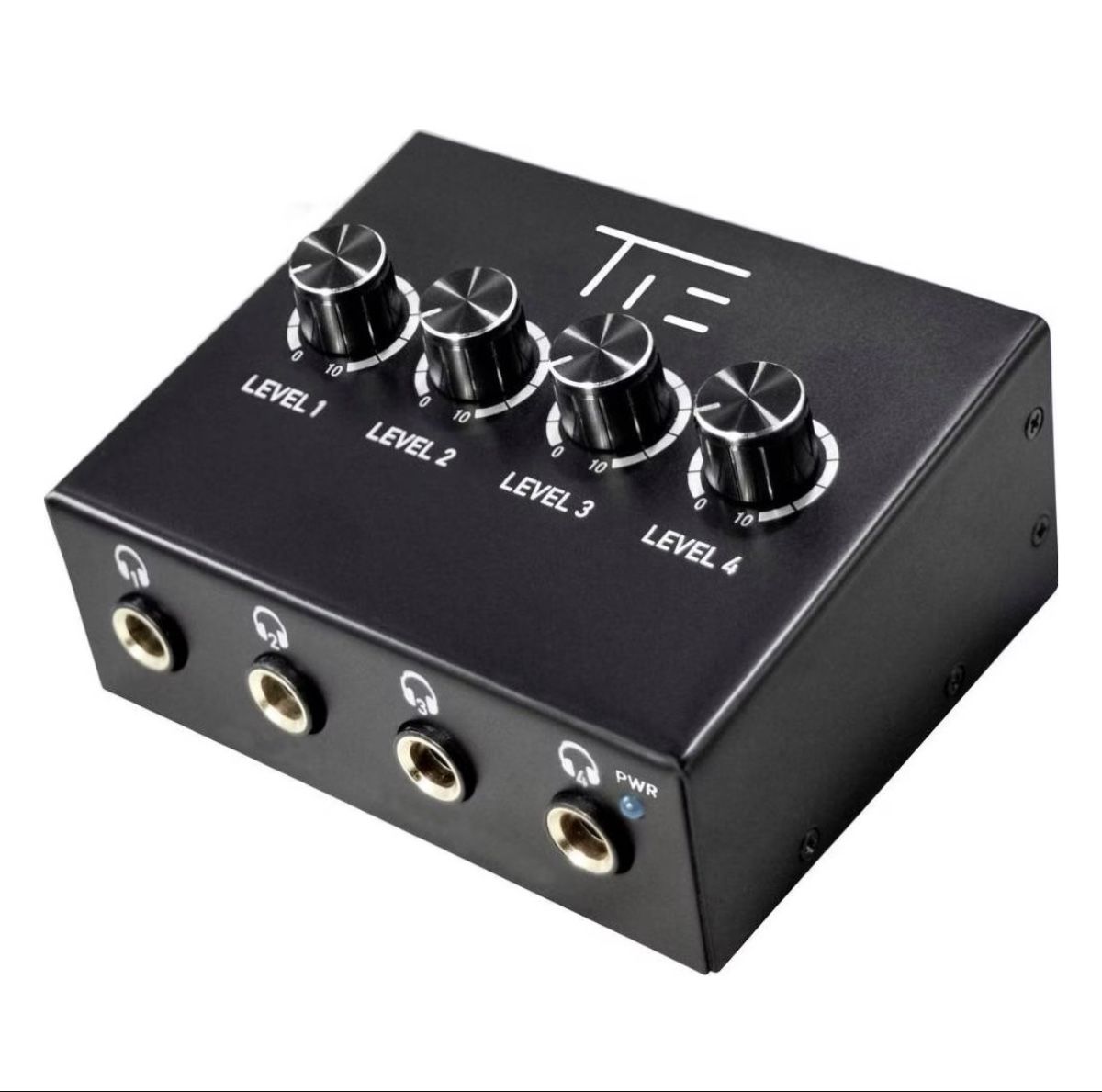 Amplificatori: TIE Headphone Amplifier 4CH / TIE Köpfhörer Verstärker 4CH – Usato da Basel venduto da Maxi-06