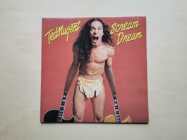 Ted Nugent – Scream Dream  EU 80 OIS