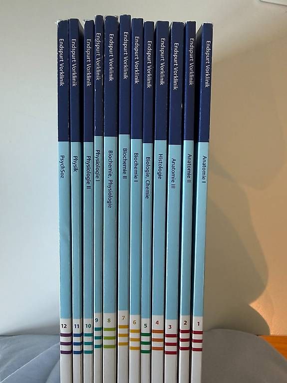 Libri: Endspurtskripte Thieme – Usato da Niederlenz venduto da sam_wz67 1