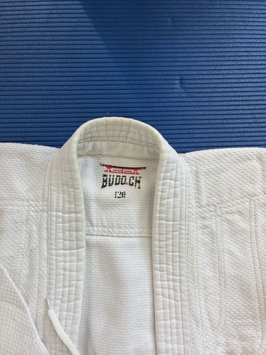 Kimono: Judo Anzug 120cm – Usato da Esslingen venduto da HP1973 1