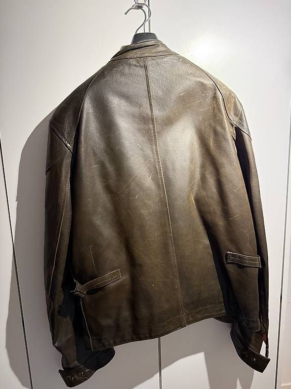 Giacche: echte Lederjacke Orginal von KTM – Usato da Heiden venduto da ldicke2006 2