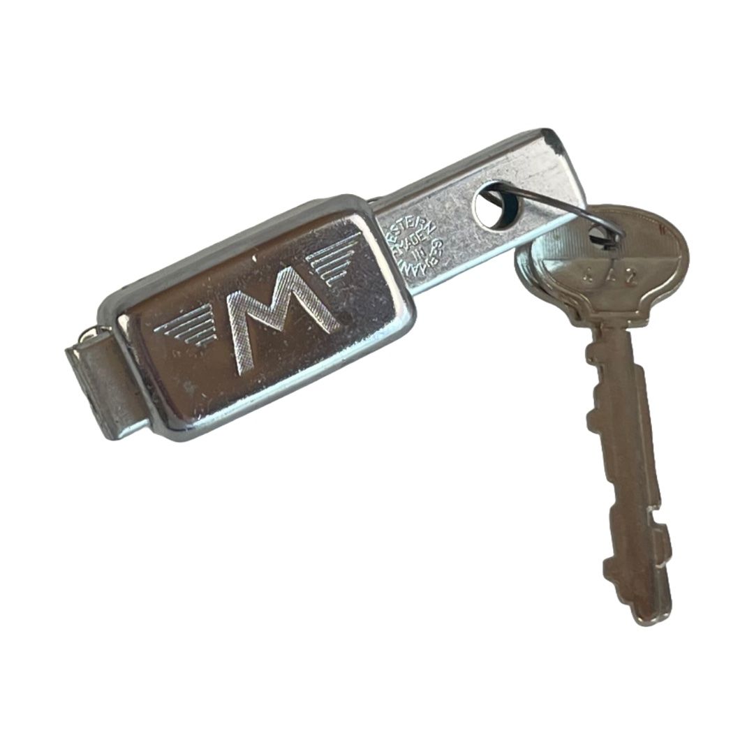 MBK Ciclomotori: Motobecane/Solex Schloss NOS – Nuovo e nell'imballaggio originale da Hallau venduto da mofaplus