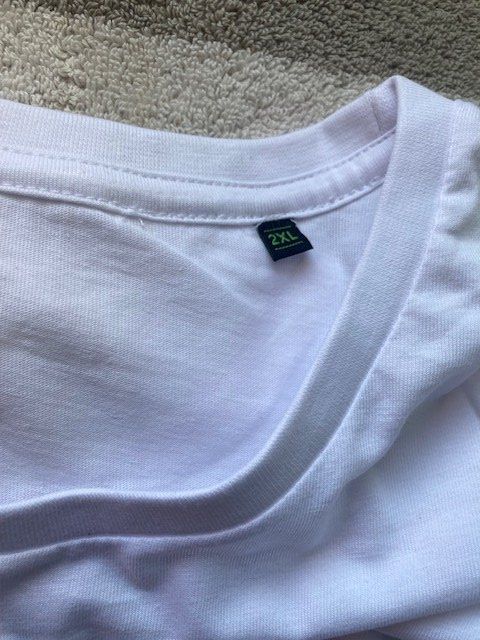 T-Shirts: B&C Inspire Plus T/ Men - XXL 2stk – Neu und originalverpackt aus Aarwangen von to-hirschi 3