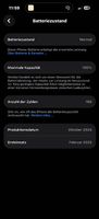 iPhone 16 Pro 256GB Batteriezustand 100%