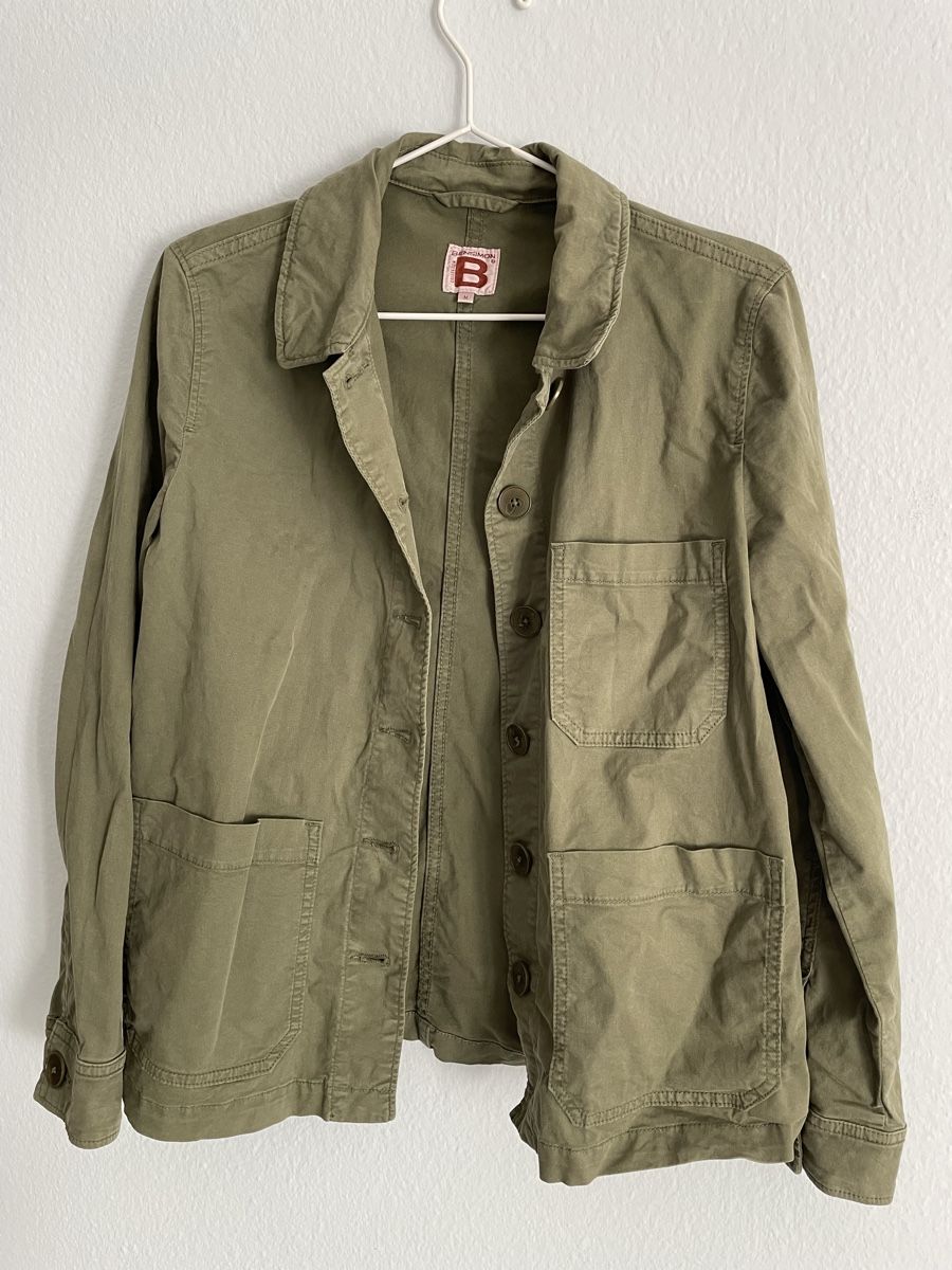 Giacche: Bensimon Hemdjacke – Usato da Bern venduto da pr12 1