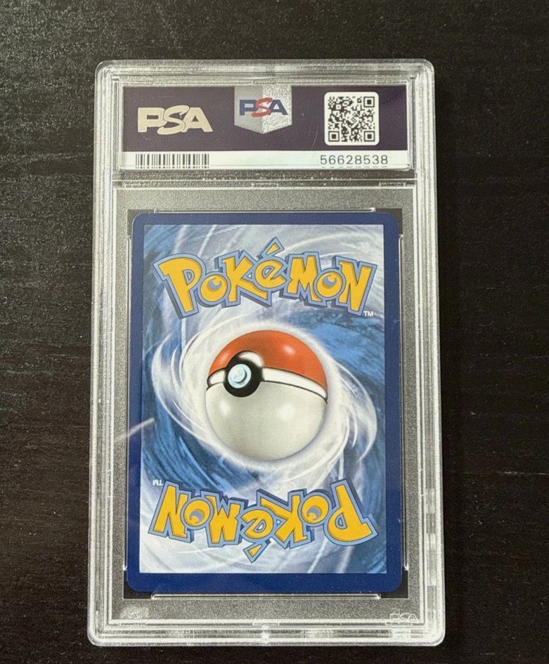 Pokémon Carte collezionabili: Pokemon Charizard Holo 11 PSA 8 XY Evolutions 2016 ENG – Nuovo (secondo la descrizione) da Brügg BE venduto da nobody911 1