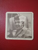 Bierdeckel Gurten Bier Serie Chauffeur (BDE2)