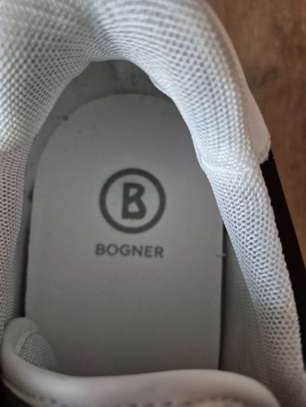 Bogner Chaussures hommes: Sneaker BOGNER schwarz Grösse 44 – D'occasion à Herzogenbuchsee par Ro9999 5