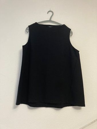 OPUS Oberteil, schwarz, Grösse 42
