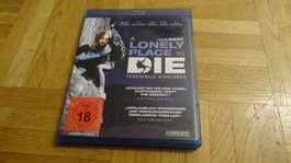A lonely Place to Die BLU-RAY