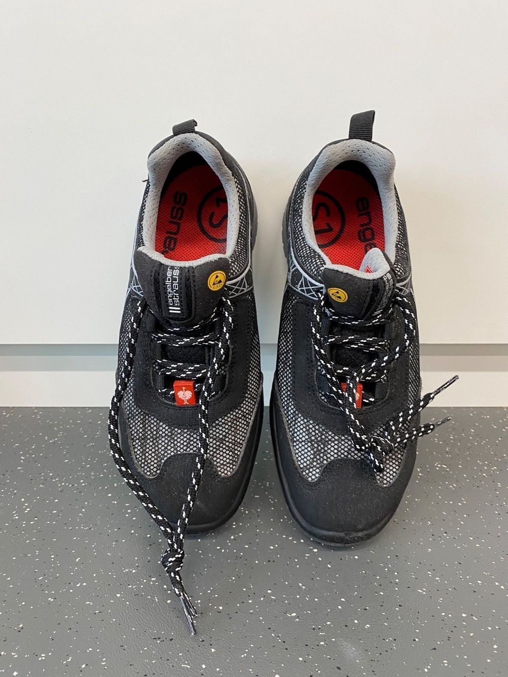 Engelbert Strauss Scarpe da uomo: Sicherheitsschuh Engelbert Strauss - 38 – Nuovo (secondo la descrizione) da Zürich venduto da Drengemann 3