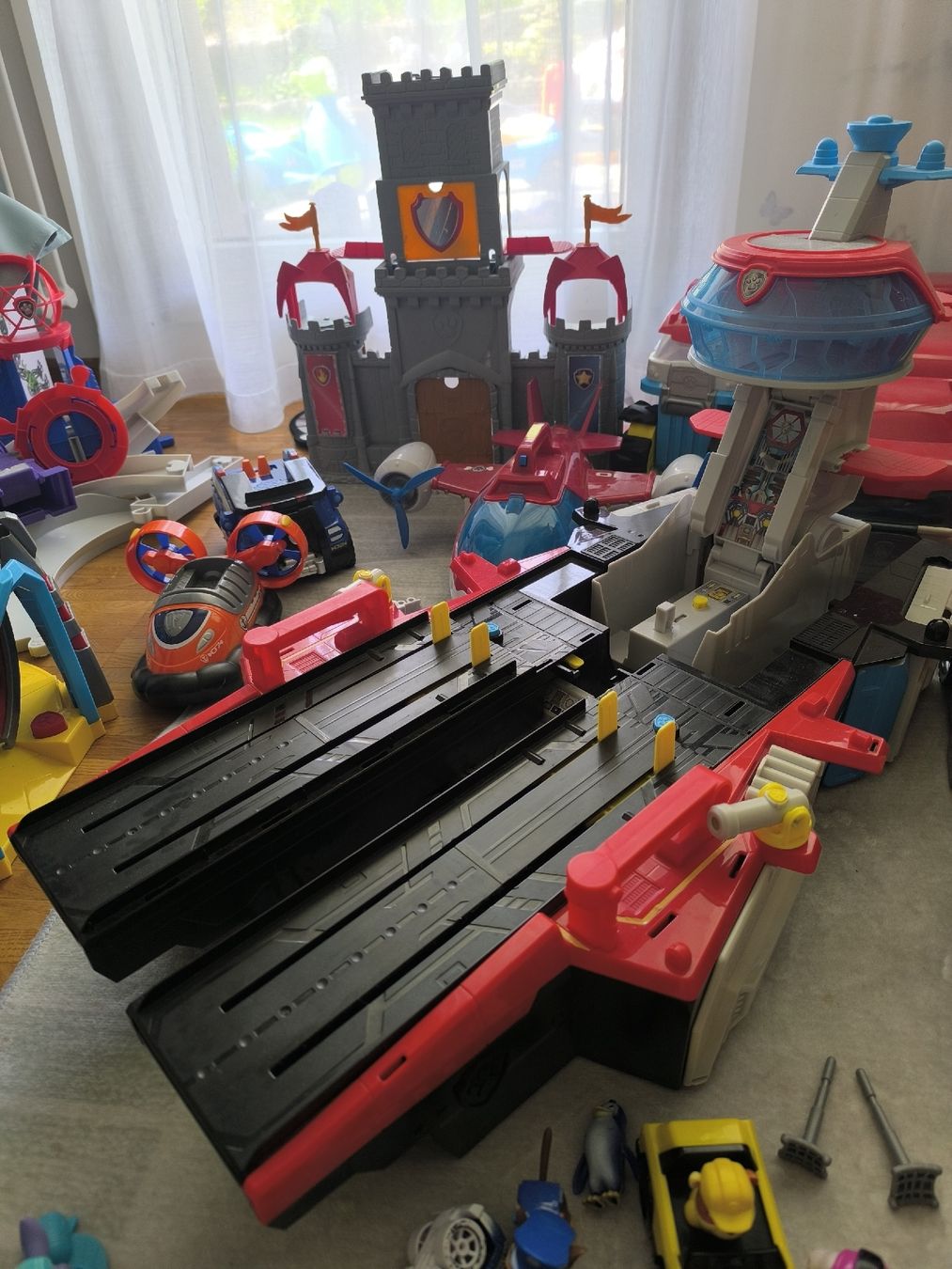 Giocattoli: Paw Patrol Sammlung – Usato da Kilchberg ZH venduto da Moshkitty 1