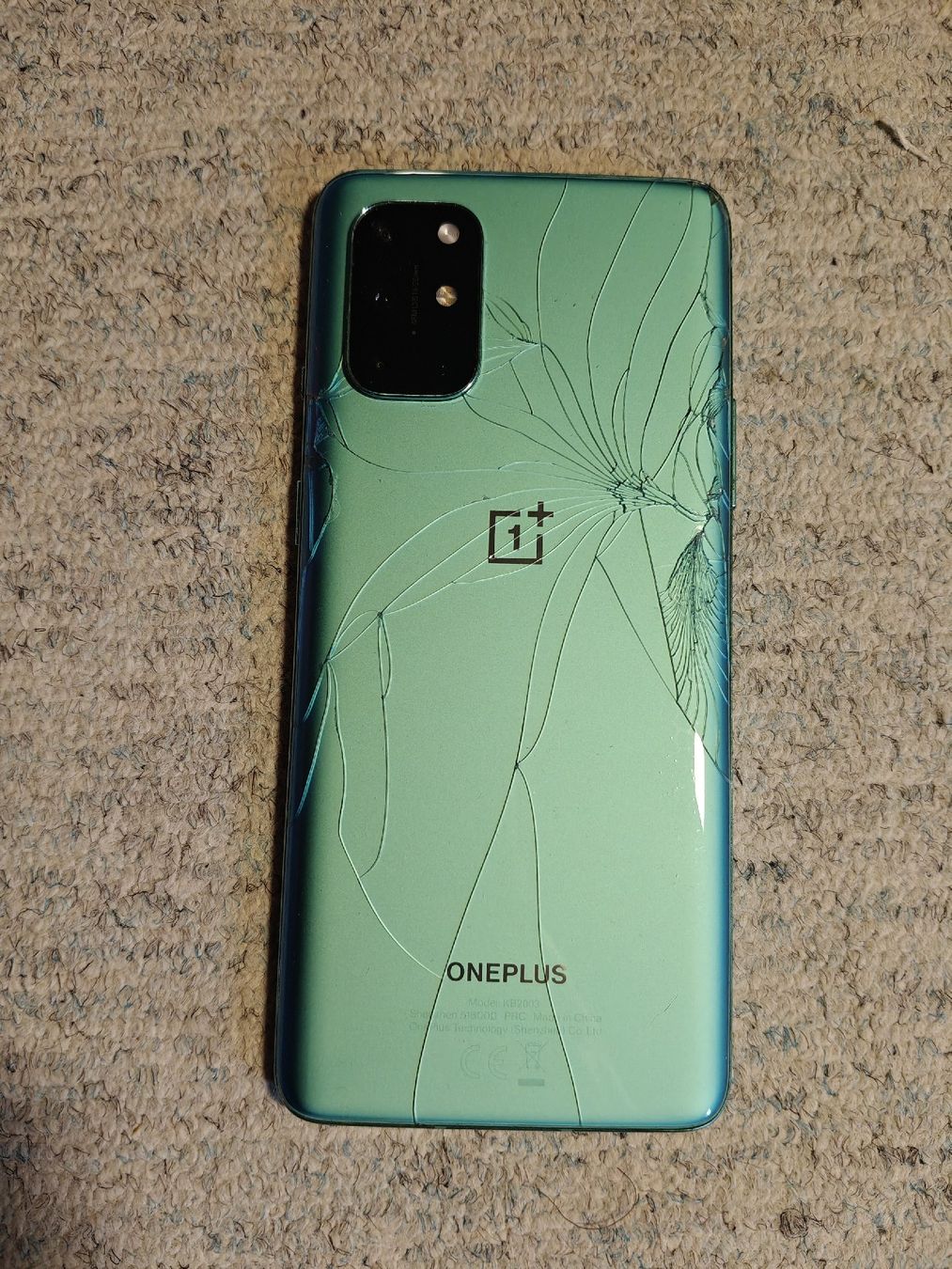 OnePlus Telefoni cellulari / Smartphones: Oneplus 8T – Difettoso da Rehetobel venduto da simiii29 2