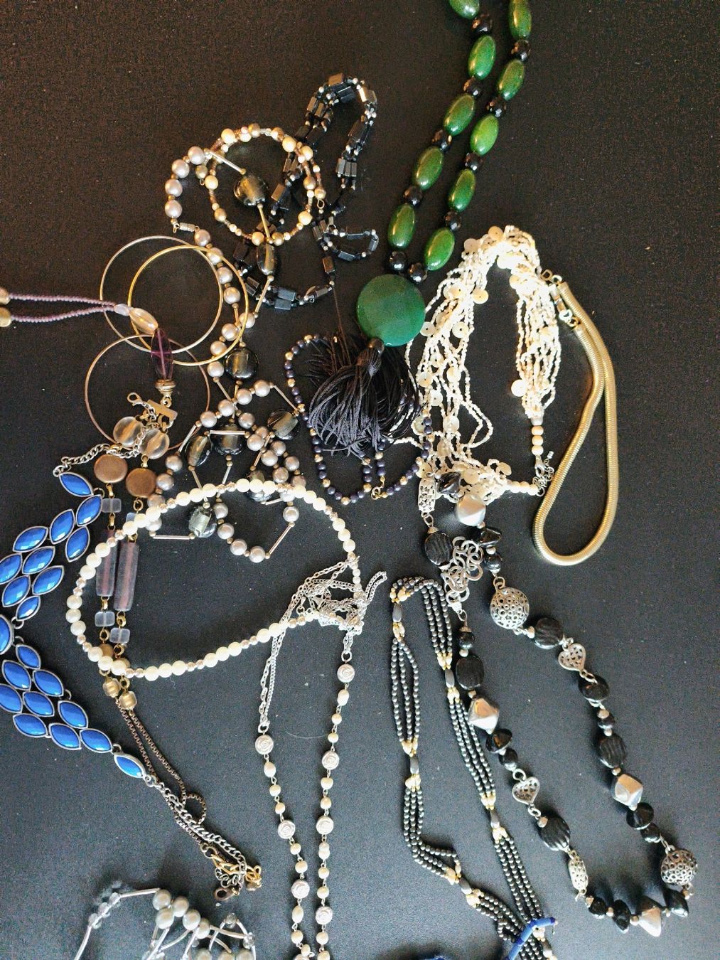 Autres bijoux: Modeschmuck konvolut 23 – D'occasion à Kreuzlingen par dad_9x7b