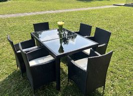 Garten-Terrassen/ Balkontisch 