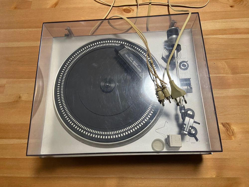 Philips 685 Mark II Electronic Control Plattenspieler (Gebraucht) in ...