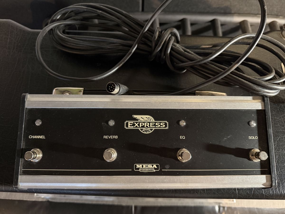 Mesa Boogie Amplificatori: Mesa/Boogie Express 5:25+ Plus Combo – Nuovo (secondo la descrizione) da Stansstad venduto da isuguitar 7
