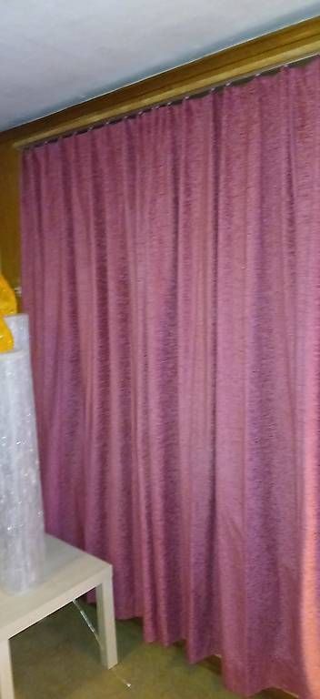Tende: 2 Vorhänge je 2m lang, 1m breit – Usato da Bonaduz venduto da Alice61 3