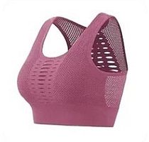 Sport-Top lila - Spendenaktion