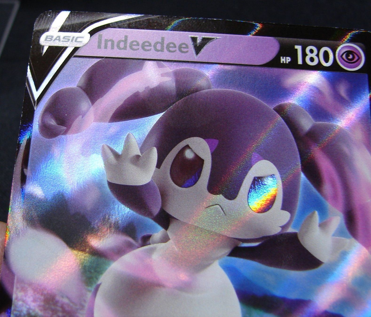 Pokémon Carte collezionabili: Pokemon Ideedee V - HOLO - Rare      /72 – Nuovo (secondo la descrizione) da Rümlang venduto da coh_87ww 3