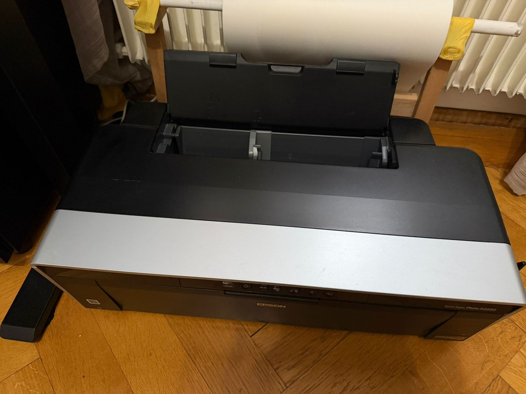 Epson Drucker: epson R2000 Dtf Convertet – Gebraucht aus La Tour-de-Peilz von Jonny-deep 1