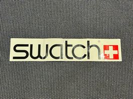 1 Swatch Original Aufkleber
