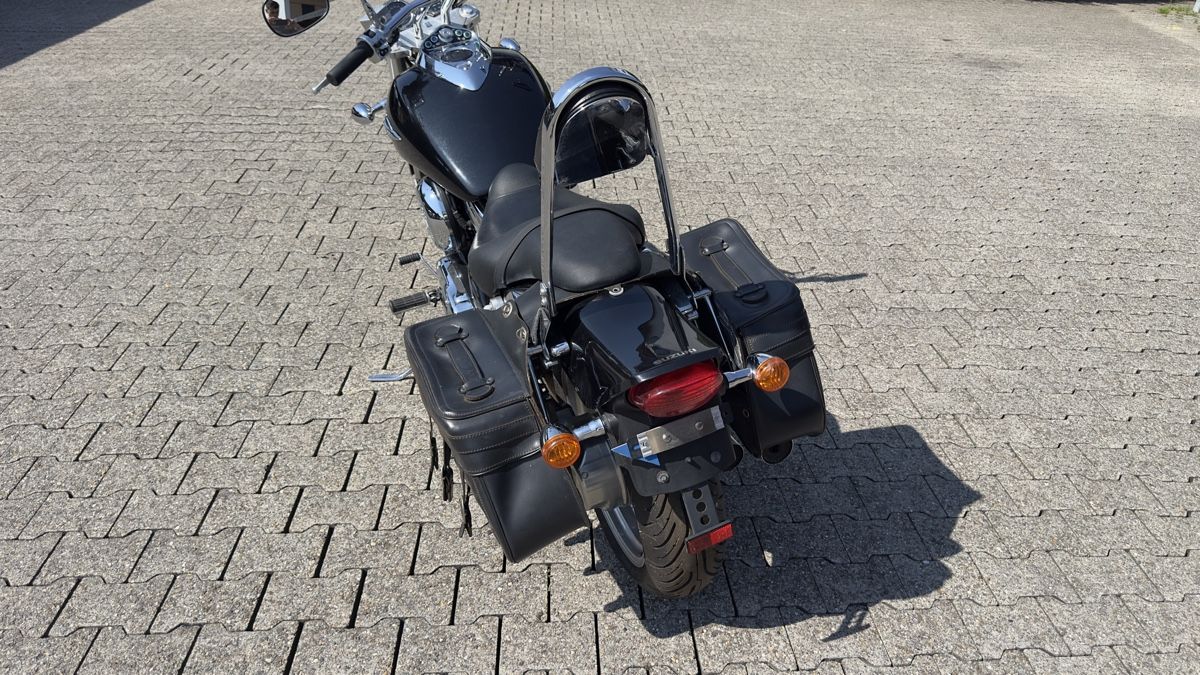 Suzuki Chopper: Suzuki VZ1600 Marauder – Usato da Sarmenstorf venduto da lyo_9hqh 7