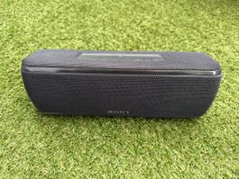 Sony SRS-XB41 Bluetooth Lautsprecher Schwarz guter Zustand