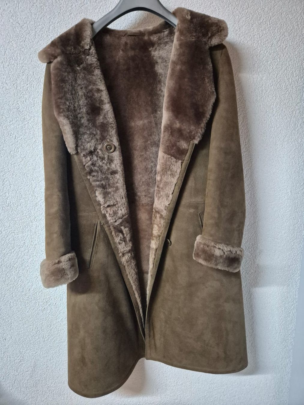 Mäntel: Vintage Lammfellmantel/ Sterling Coat – Neu (gemäss Beschreibung) aus Sumiswald von fae_krq8 1